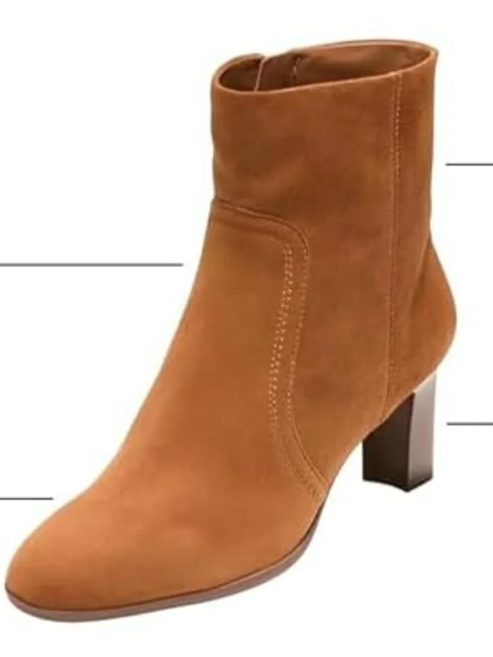 Cole Haan Women's Grand Ambition Alainne Ankle Boots